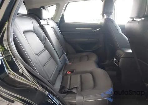 2025 Mazda Cx-5 2.5 S Preferred из США, поврежденный, VIN JM3KFBCL2S0608637